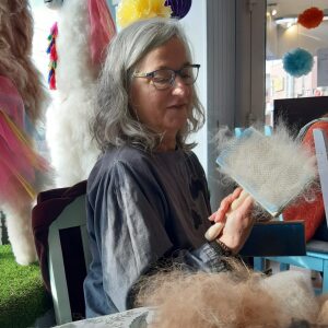 Profilbild von Evelyn Krasel