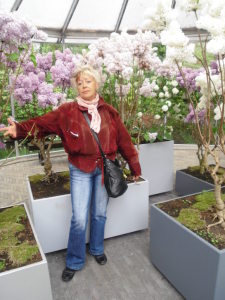 Profilbild von Evelyn Liebscher