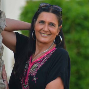 Profilbild von Evelyn Longworth