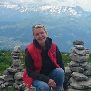 Profilbild von Evelyn Mantik