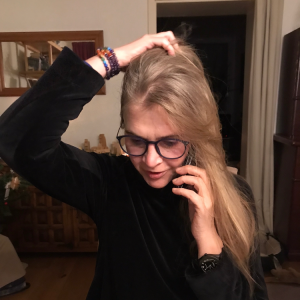 Profilbild von Evelyn Marschall