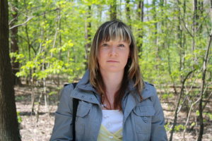 Profilbild von Evelyn Melzer