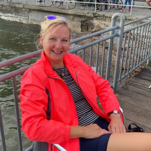 Profilbild von Evelyn Paulitschke