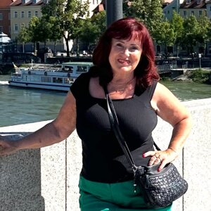 Profilbild von Evelyn Piller