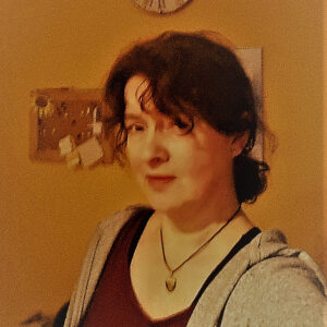Profilbild von Evelyn Rademacher