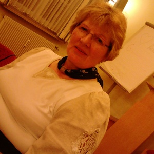 Profilbild von Evelyn Reffke