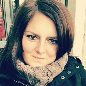 Social Media Profilbild Evelyn Rieger 