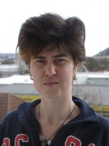 Profilbild von Evelyn Rieser
