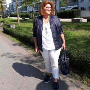 Profilbild von Evelyn Rudolph
