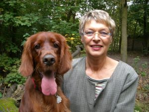 Profilbild von Evelyn Schoenrock