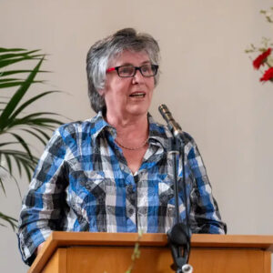 Profilbild von Evelyn Schuetz