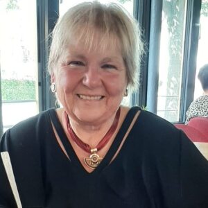 Profilbild von Evelyn Seidel