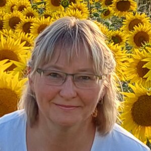 Profilbild von Evelyn Tix