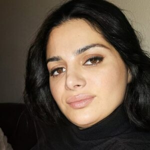 Profilbild von Evelyn Toku