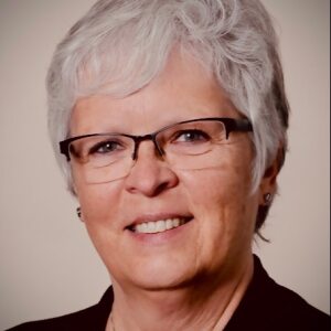 Profilbild von Evelyn Woite