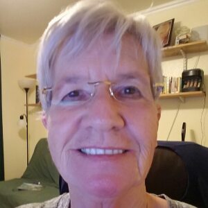 Profilbild von Evelyne Childs