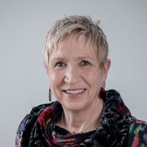 Profilbild von Evelyne Scherer