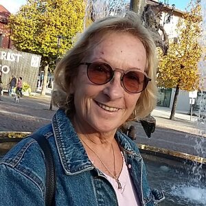 Profilbild von Evelyne Schubert