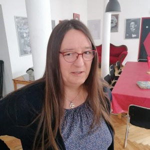Profilbild von Evelyne Sukup