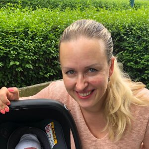 Profilbild von Evgenia Eitrich