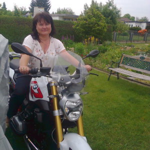 Profilbild von Evi Chrastek