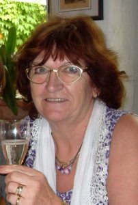 Profilbild von Evi Folger