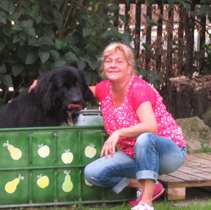 Profilbild von Evi Knauer