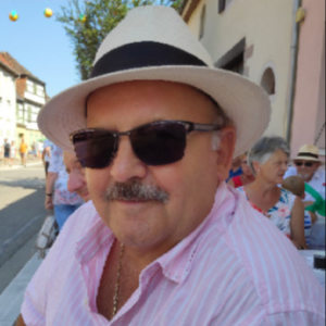 Profilbild von Ewald Korn