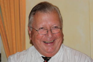 Profilbild von Ewald Passig