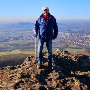 Profilbild von Ewald Rehm