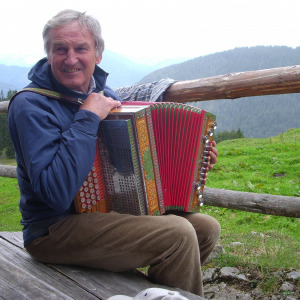 Profilbild von Ewald Rosenberger