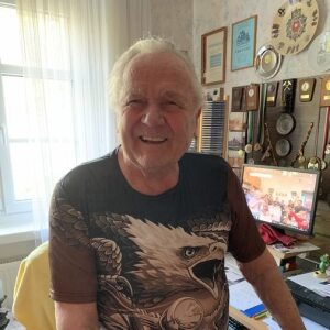 Profilbild von Ewald Stanienda