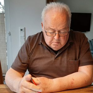 Profilbild von Ewald Wiechers