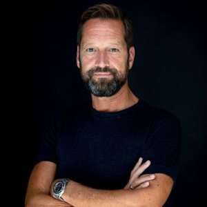 Profilbild von F. Scott Woods