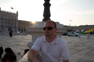Profilbild von Fabian Adler