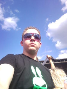 Profilbild von Fabian Enge