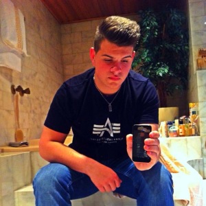 Profilbild von Fabian Fricke