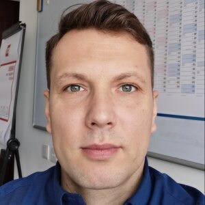 Profilbild von Fabian Hampel