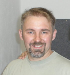 Profilbild von Fabian Krieger