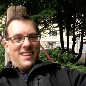 Profilbild von Fabian Lueck
