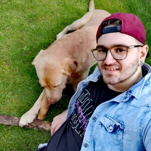 Profilbild von Fabian Lücker
