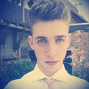 Social Media Profilbild Fabian Mahler 