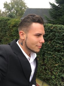 Profilbild von Fabian Malischewski