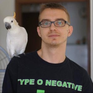 Profilbild von Fabian Mulfinger