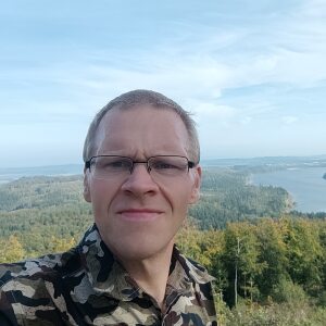 Profilbild von Fabian Olsson