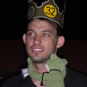 Profilbild von Fabian Scharenberg