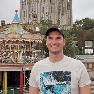 Profilbild von Fabian Schmegner