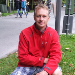 Profilbild von Fabian Starr