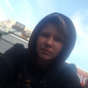 Profilbild von Fabian Wiedenhöft