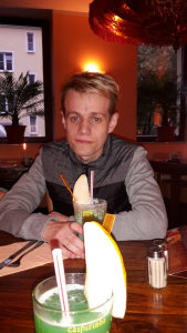 Profilbild von Fabian Wolf